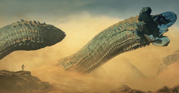 Дюна, Дени Вильнев