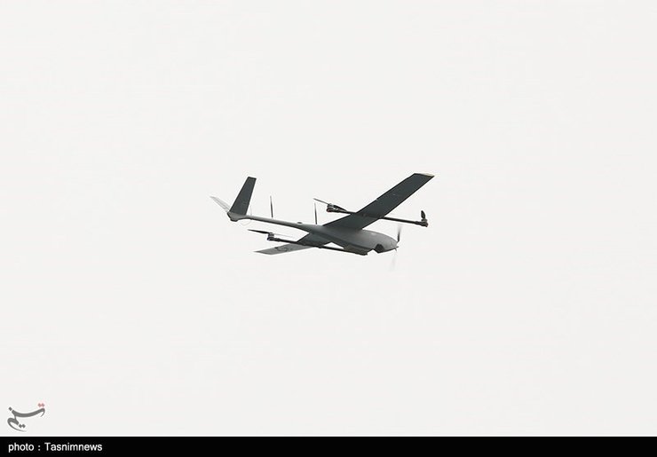 Chamrosh, дрон, БПЛА