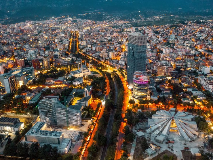 Тирана
