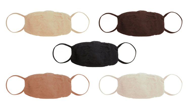 Ким Кардашьян, защитные маски бренда Ким Кардашьян