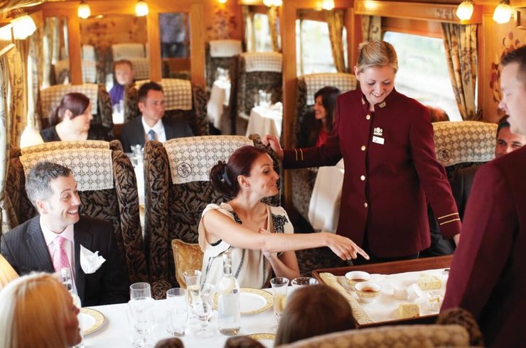 английский поезд, путешествие по англии, поезд