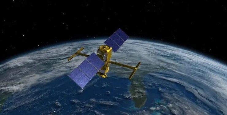 космічний апарат, SWOT, супутник, NASA