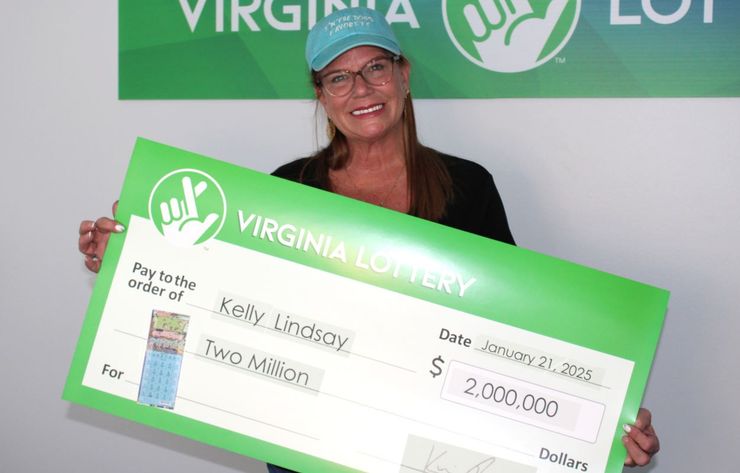 Женщина выиграла 2 миллиона долларов благодаря ошибке продавца на заправке, курьезы, выигрыш