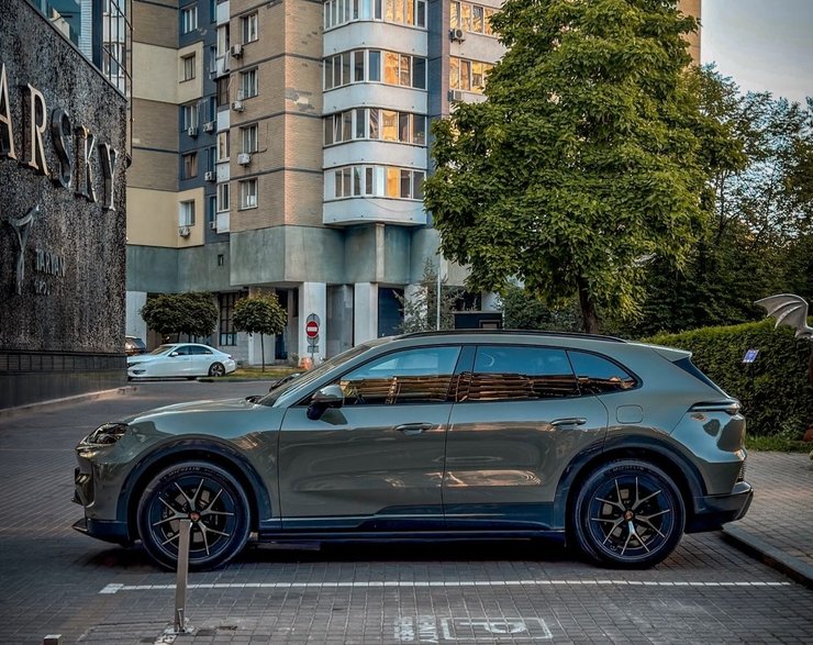 Porsche Cayenne