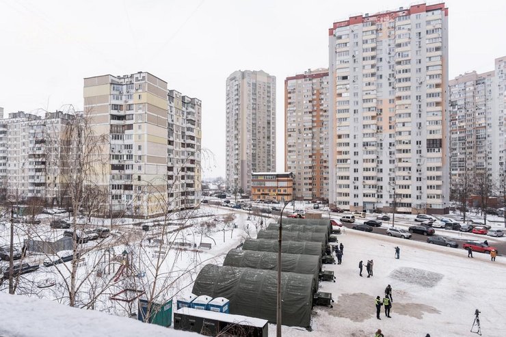 троєщина опалення пункти незламності