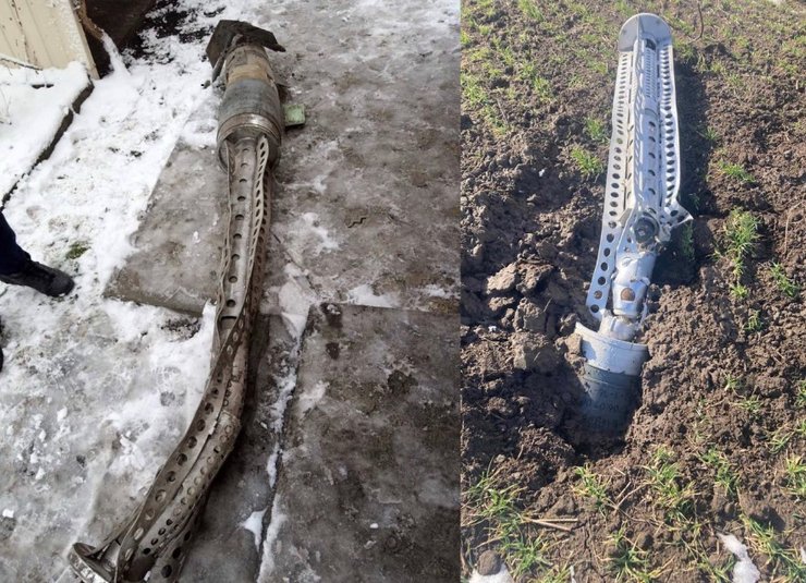 кассетные боеприпасы