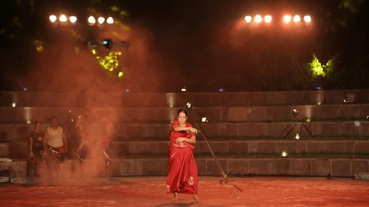 Уроки Мінакші Амма