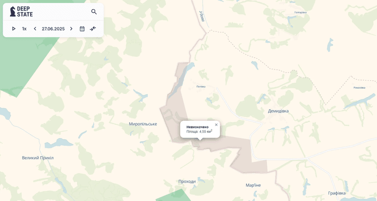 Демидовка Белгородской области