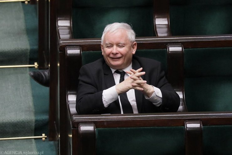 Ярослав Качиньский Ярослав Качиньский