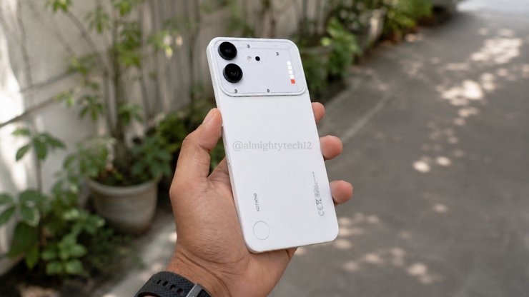 Nothing Phone 4b