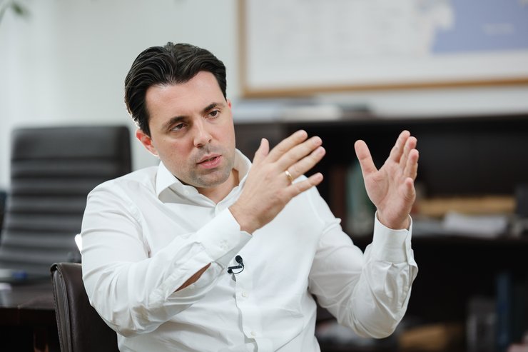 Голова правління НЕК "Укренерго" Володимир Кудрицький повідомив про складну ситуацію у Харкові