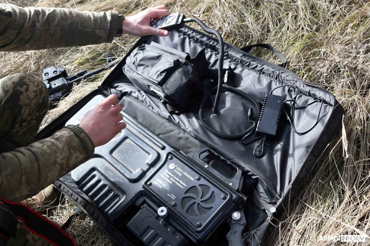 борьба с бпла