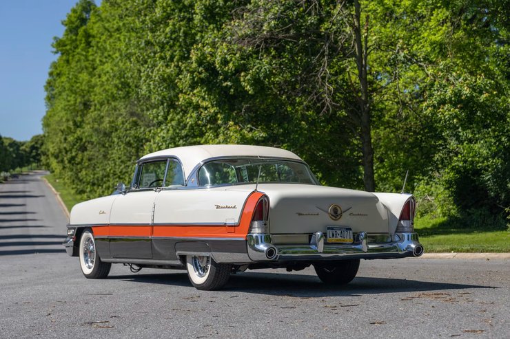 Packard Carribean 1956