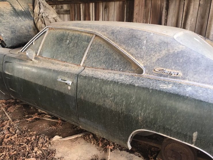 Dodge Charger 340, Dodge Charger 1968, Dodge Charger