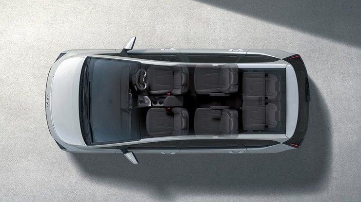 Hyundai Stargazer X, Hyundai Stargazer, новый Hyundai Stargazer, минивэн Hyundai