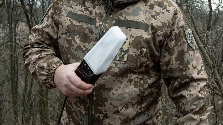 Детектор дронов "Ветряк М"