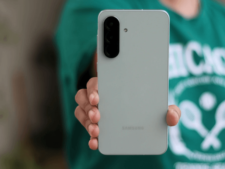 Samsung Galaxy F56 бюджетний смартфон