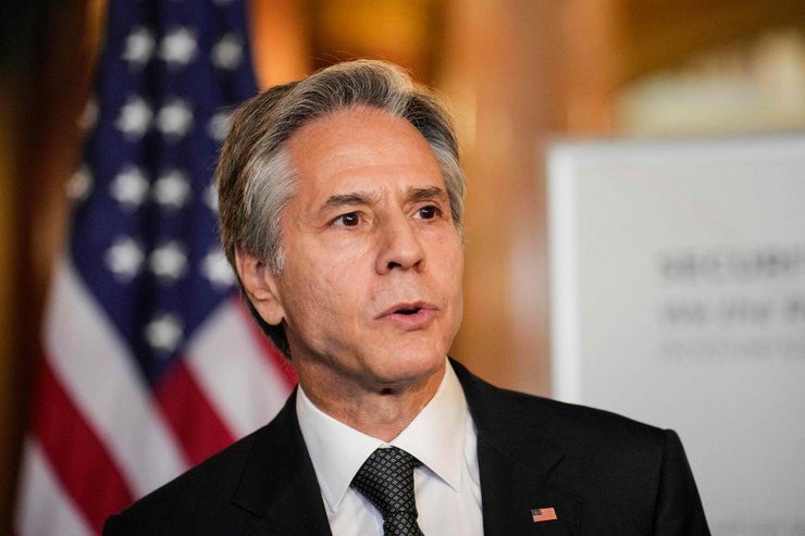 Ентоні Блінкен