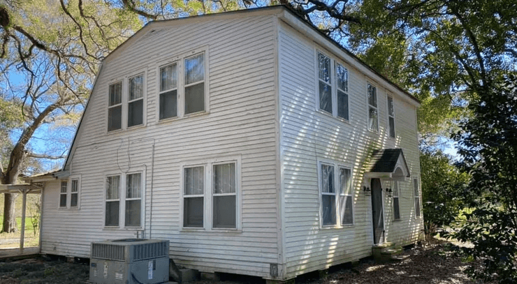 Дом снесли из-за призраков, дом, жилье, недвижимость, дешевое жилье, дом с призраками, отдавали бесплатно, снесли дом