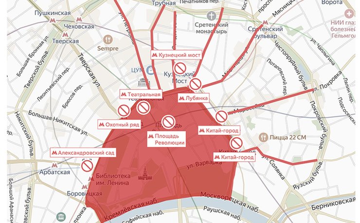 митинг против Путина, за Навального, митинг в Москве, 31 января