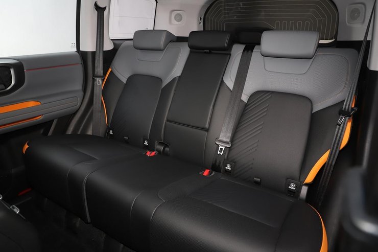 BAIC BJ40 2023, BAIC BJ40, новий BAIC BJ40, китайський позашляховик