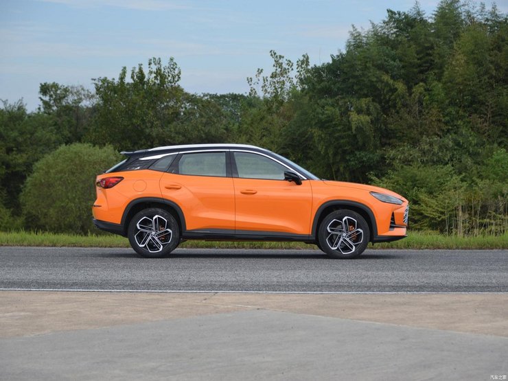 Кросовер MG One, Кросовер MG, MG One, MG One 2022, новий MG One