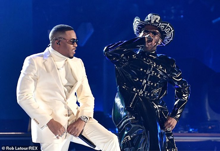 лил нас, грэмми 2020