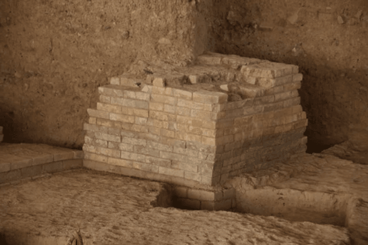 ворота, Персеполь, кирпич, цивилизация, ворота, сад, дворец, резиденция, комплекс, Кир, город, империя, царь, император, правитель, украшение, строительство