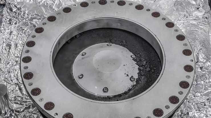 астероид Бенну