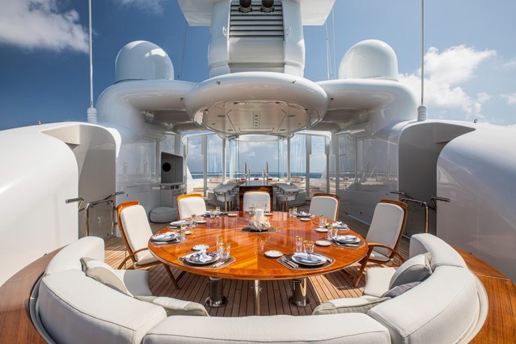 сергей чемезов, ростех, друг путина, яхта валери