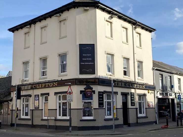 Отель "Клифтон"