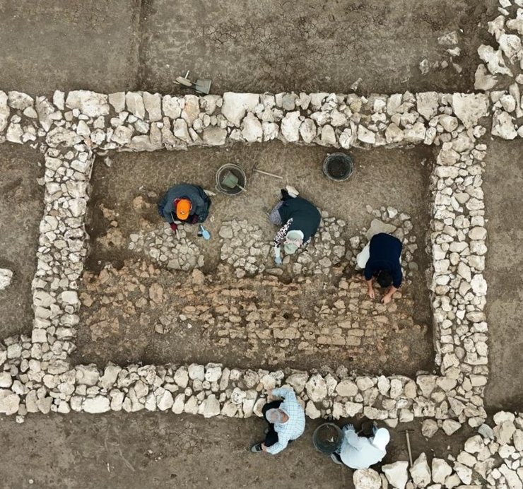 Археологи сподіваються визначити джерело 5000-річного землетрусу