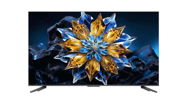 телевізор TCL 55C655 Pro найкращі qled телевізори 2025 року