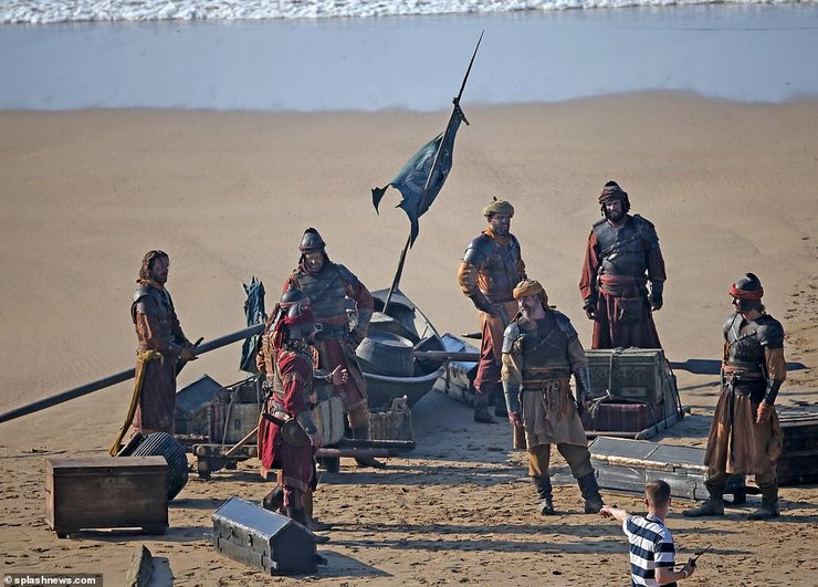 дом дракона, приквел игры престолов, съемки сериала