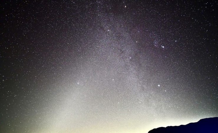 Зодиакальный свет