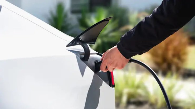 Авто Tesla Model 3