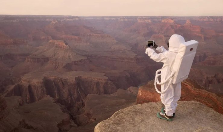 Марс, колонизация Марса