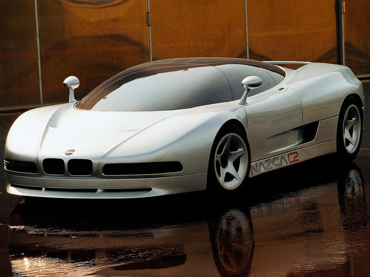 bmw nazca c2