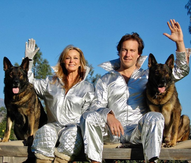 Джон Корбетт, Бо Дерек