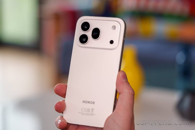 Задня панель Honor 600 Pro