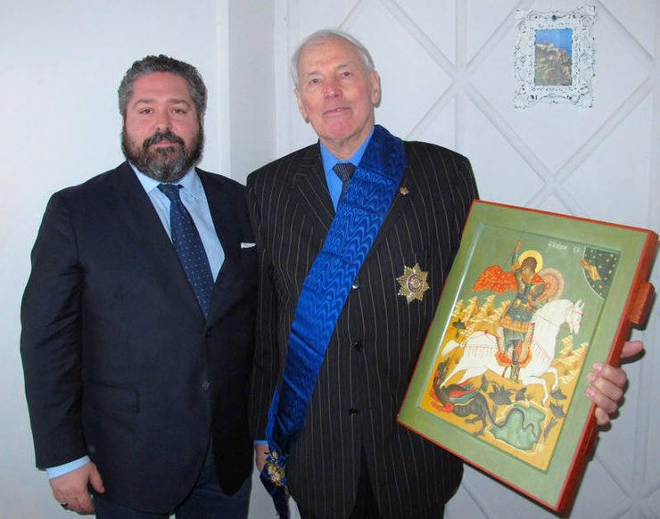 великий князь, георгій Михайлович, валерій манілов, генерал манілов, манілов помер