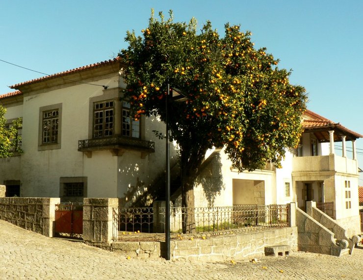 село Каштелу-Нову, Португалия, лучшее туристическое село, Всемирная туристическая организация ООН, памятники архитектуры, усадьба