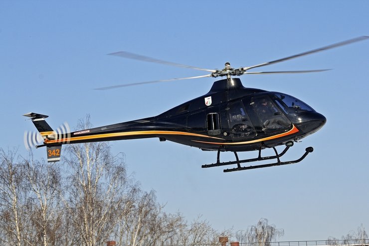 вертолеты ми-34, авиация рф