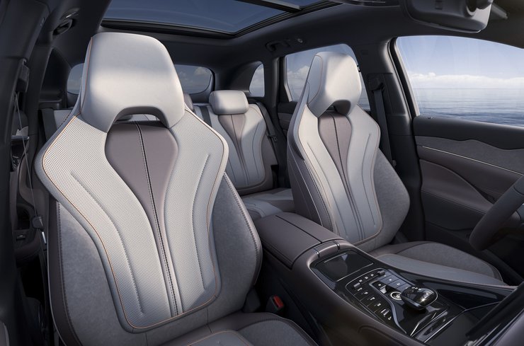 BYD Frigate 07, BYD Frigate, новый BYD Frigate, кроссовер BYD, гибрид BYD