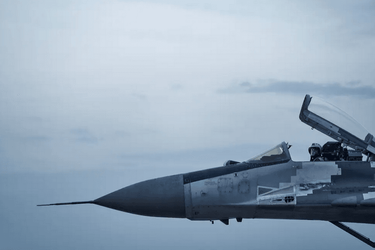 Незвичайне спорядження ракет