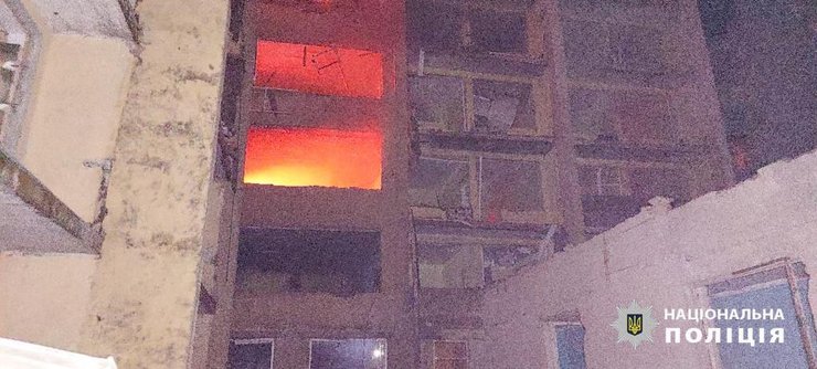 Одесская область, обстрел, ВС РФ, ракетный обстрел, обстрел Одесской области, обстрел городов Украины, обстрел Украины, Белгород-Днестровский район, Нацполиция