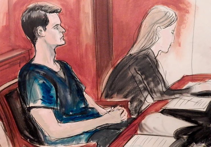 Silk Road, росс ульбрихт, дональд трамп, помилование трампа