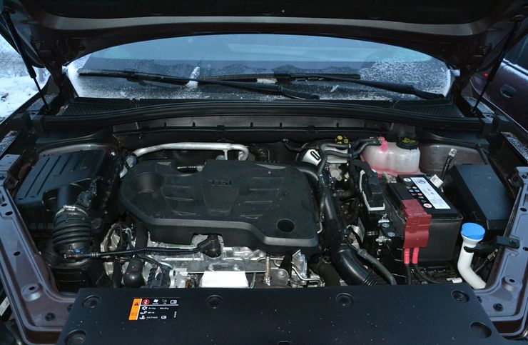 двигун MG One, MG One, кросовер MG, кросовер MG One, MG One 2023