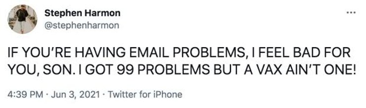 Стивен Хармон, смерть Стивена Хармона