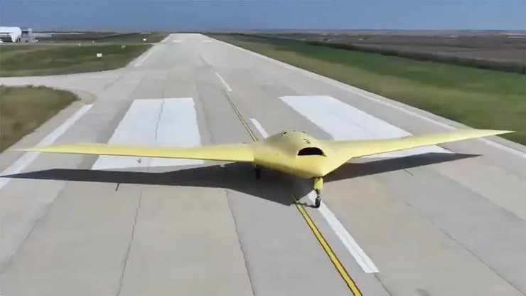 Китайськи дрон CH-7у 2018 році